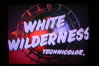 A True-Life Adventure: White Wilderness [1958]