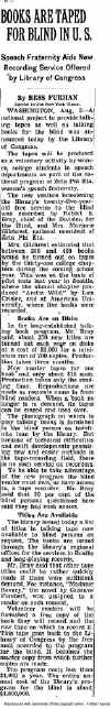 NewYorkTimes-Aug1960.jpg (52516 bytes)